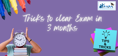 tips to clear CMA exams